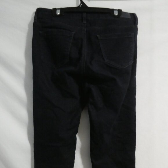 BUFFALO - David Bitton | ISIS High Rise | Stretch | Super Skinny | Black Denim - Picture 13 of 16